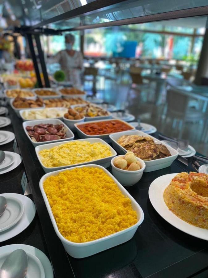 Resort Marulhos Porto De Galinhas Flat 306G ภายนอก รูปภาพ