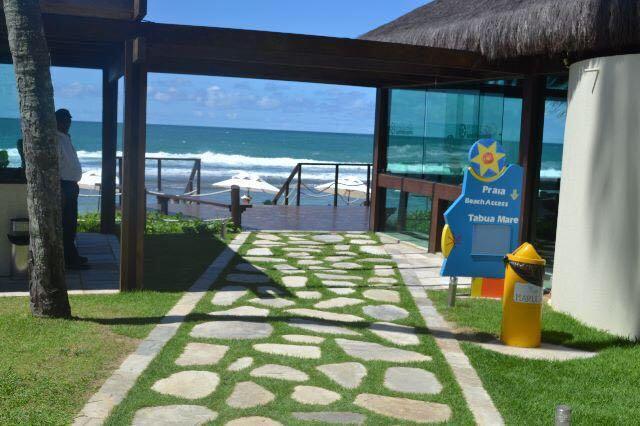 Resort Marulhos Porto De Galinhas Flat 306G ภายนอก รูปภาพ