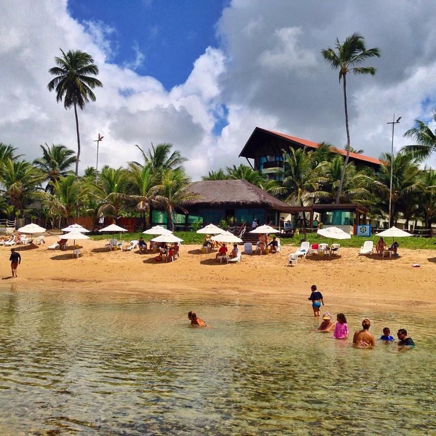Resort Marulhos Porto De Galinhas Flat 306G ภายนอก รูปภาพ