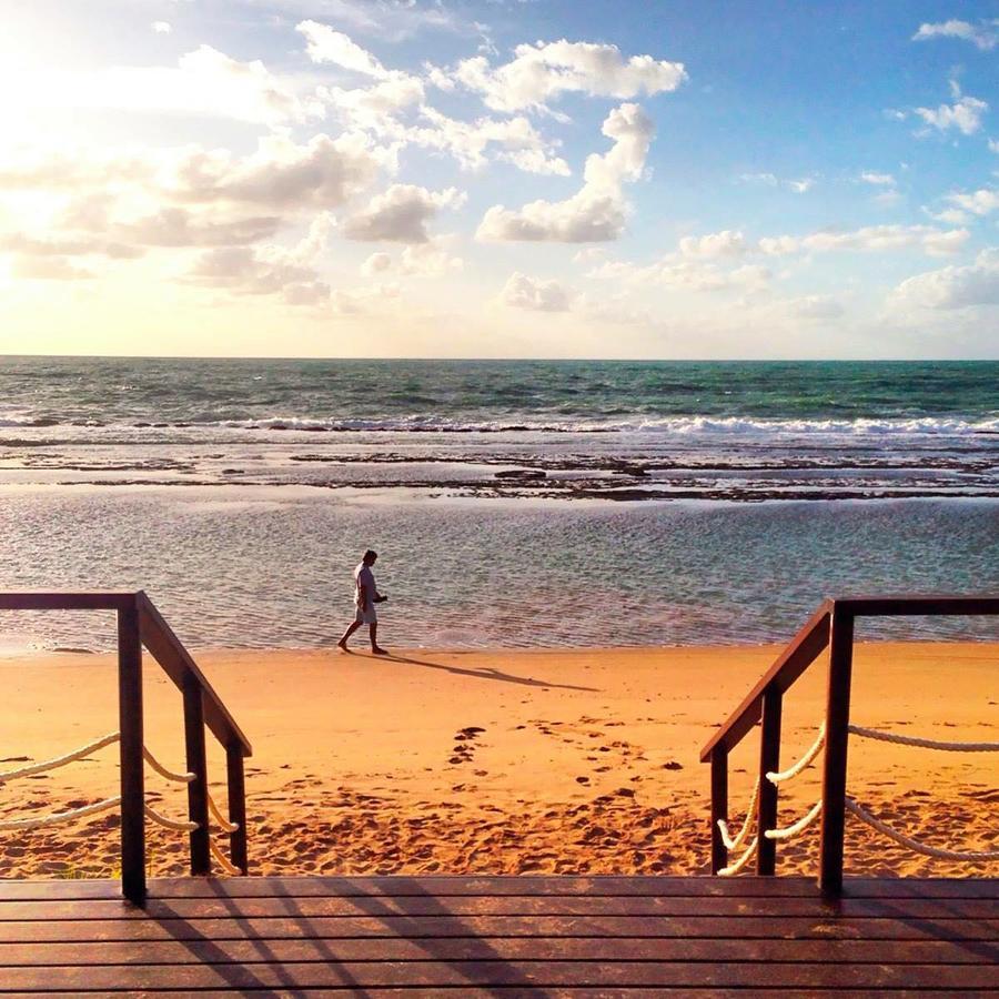 Resort Marulhos Porto De Galinhas Flat 306G ภายนอก รูปภาพ