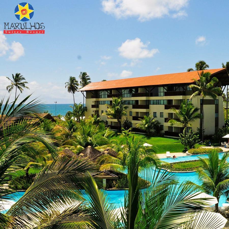 Resort Marulhos Porto De Galinhas Flat 306G ภายนอก รูปภาพ