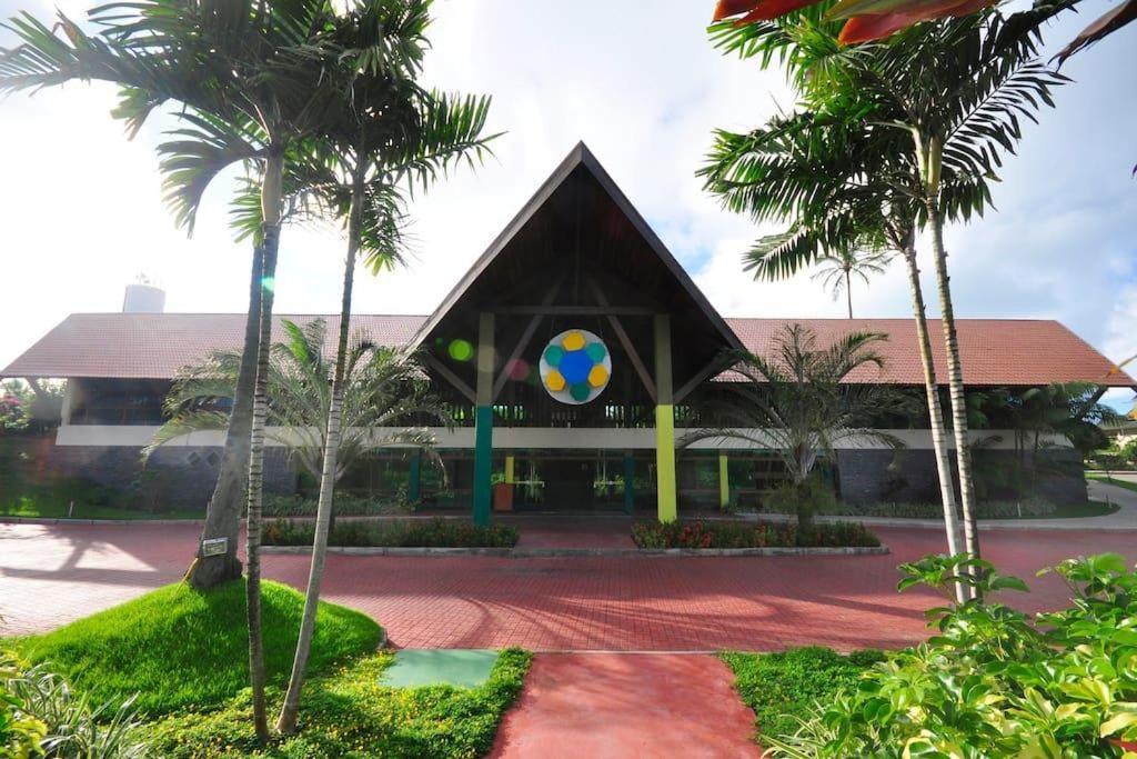 Resort Marulhos Porto De Galinhas Flat 306G ภายนอก รูปภาพ