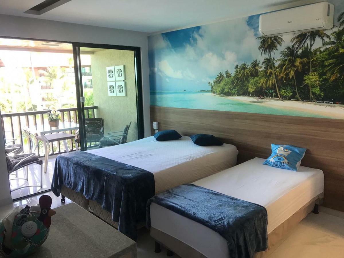 Resort Marulhos Porto De Galinhas Flat 306G ภายนอก รูปภาพ