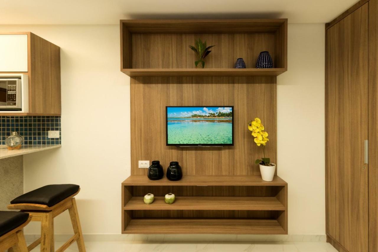 Resort Marulhos Porto De Galinhas Flat 306G ภายนอก รูปภาพ